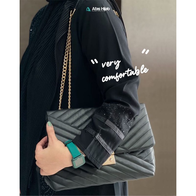 RANIA BAG BY AFAS HIJAB