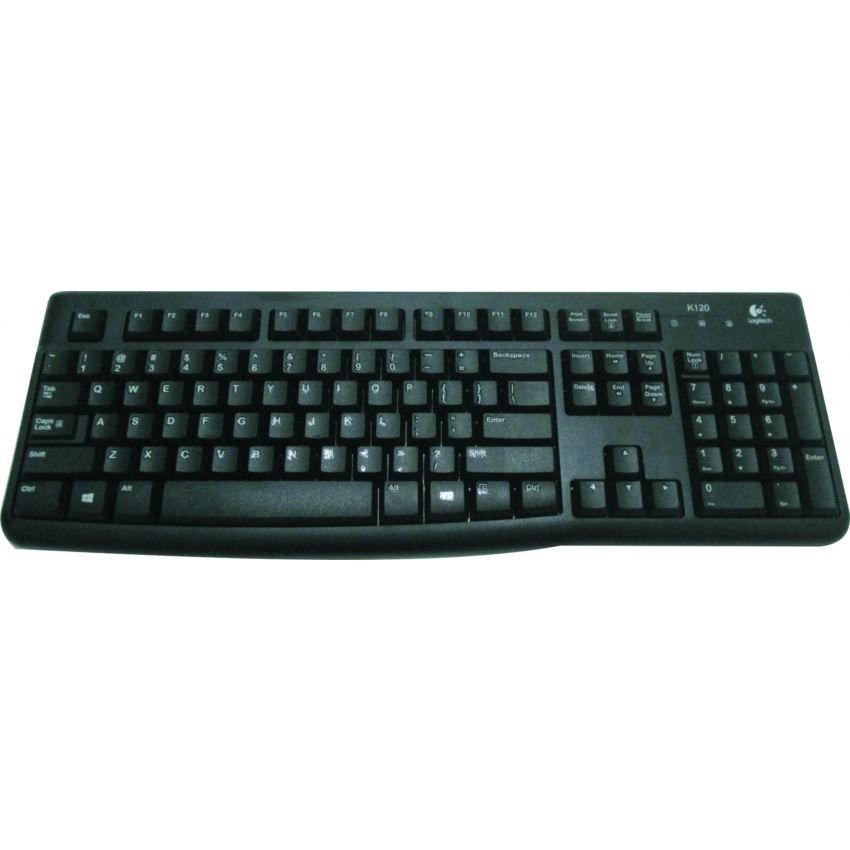 keyboard logitech k120 usb