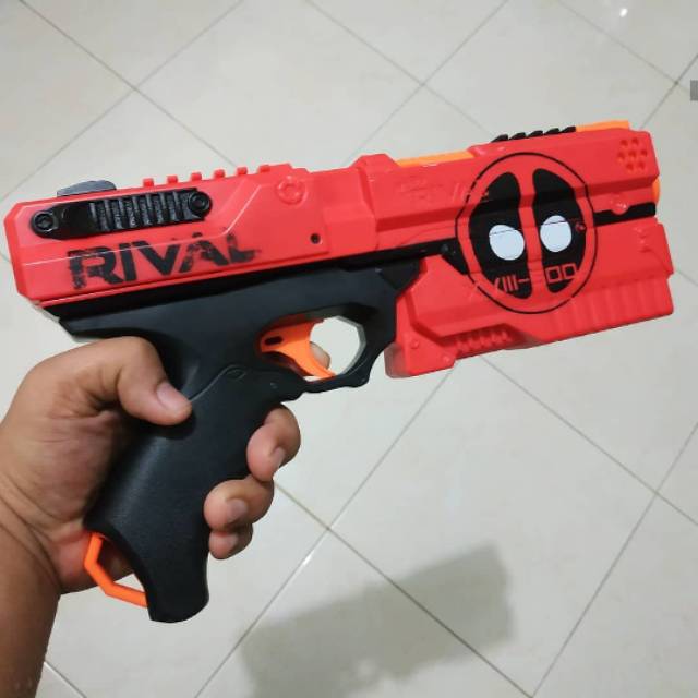 Nerf Rival Kronos Deadpool