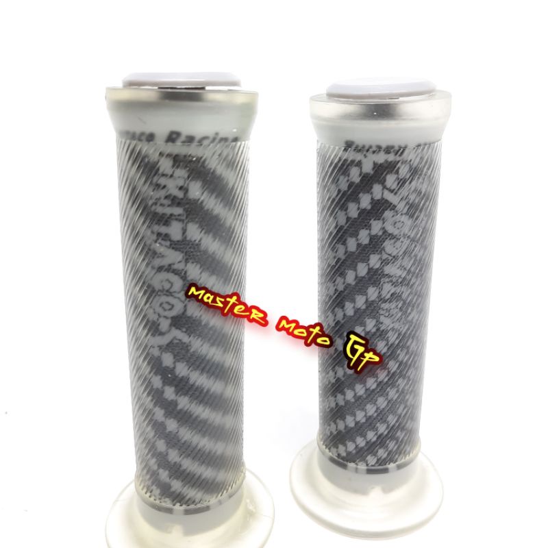 Handgrip Kitaco carbon Grip carbon model kytaco racing Carbon Handfat carbon karet Kitaco racing company universal