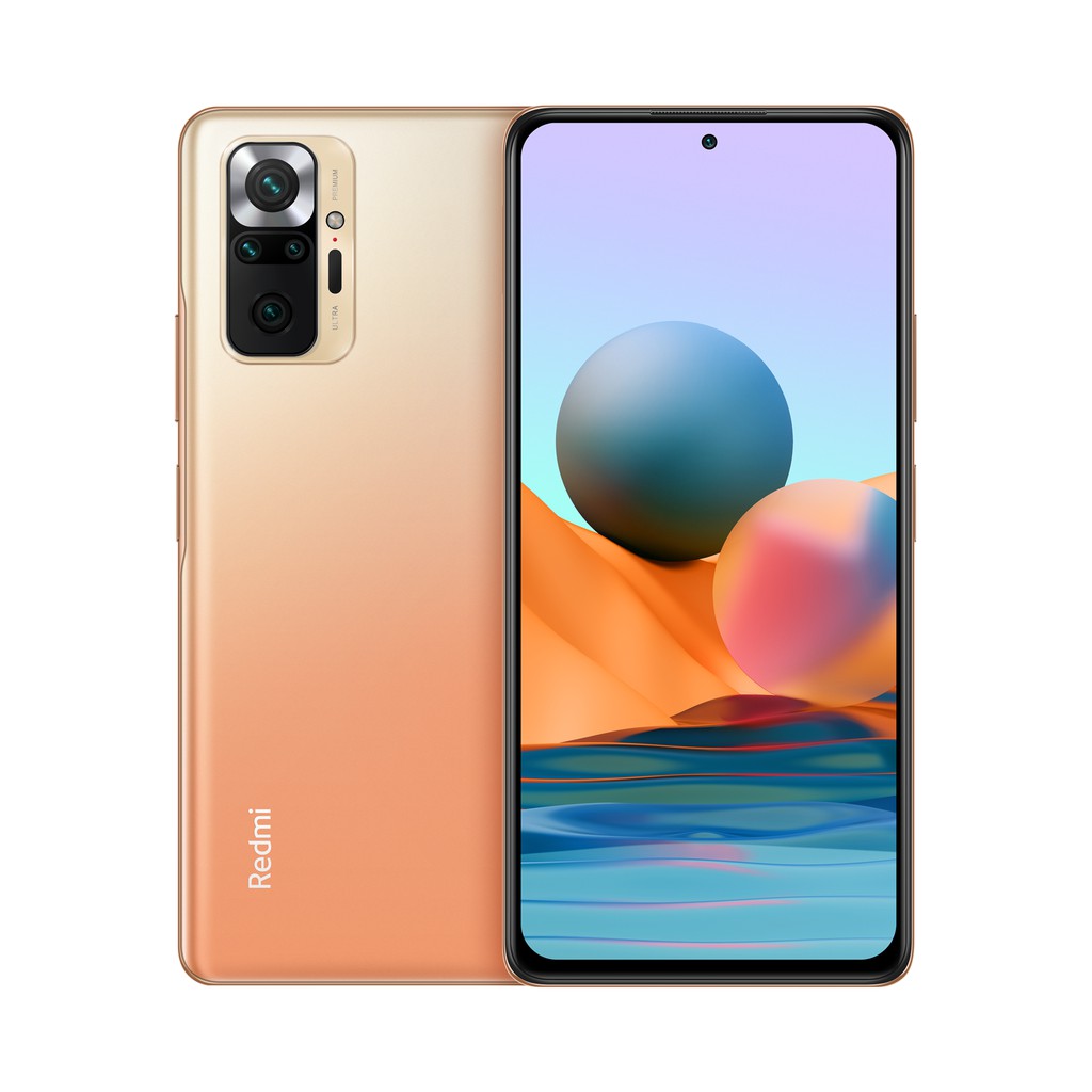 Xiaomi Redmi Note 10 Pro 108MP 6/64 GB 6/128 GB 8/128 GB - Garansi TAM 1 Tahun-6