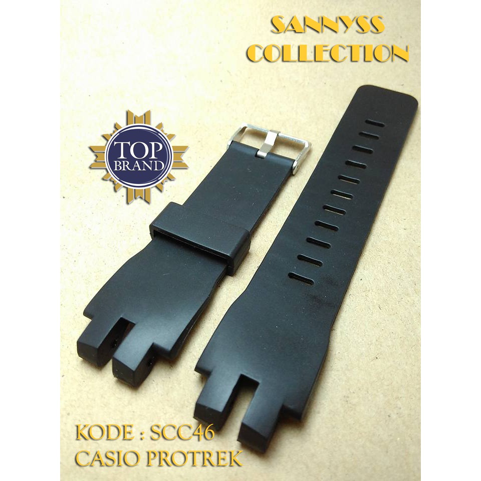 STRAP TALI JAM CASIO PROTREK PRG-300 - PRG 300 - PRG300