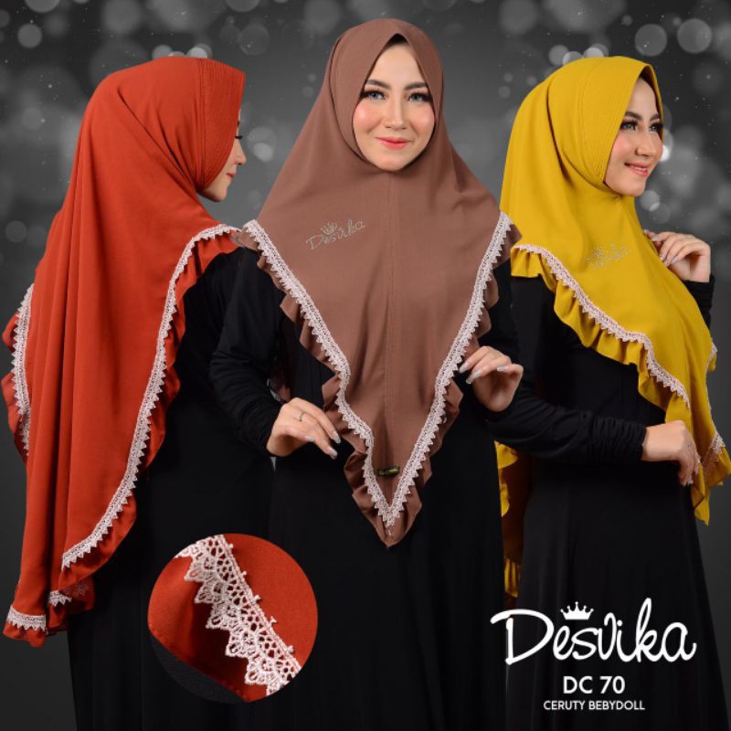 DC 70 desvika ori