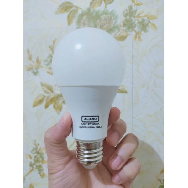 Lampu LED Aliano Yoono 7,9,12 Watt (Murah dan Terjangkau tapi Ga Murahan)