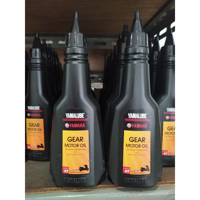 Oli Gardan Yamalube Yamaha matic 150 ml ( Nmax , Aerox , Lexi) Oli Yamaha