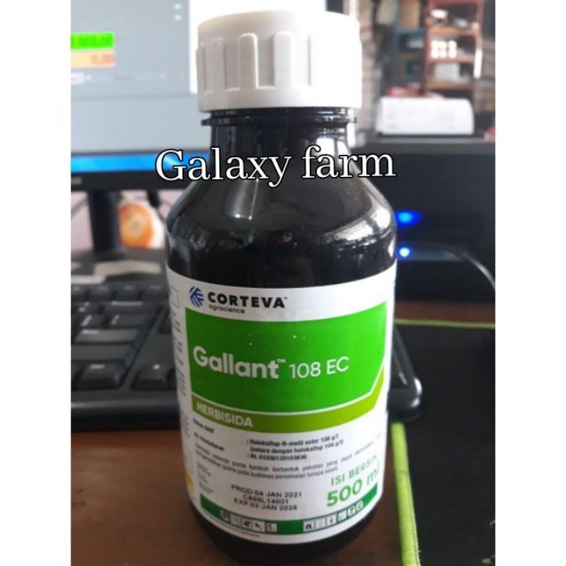 GALLANT 108EC HERBISIDA 500ML
