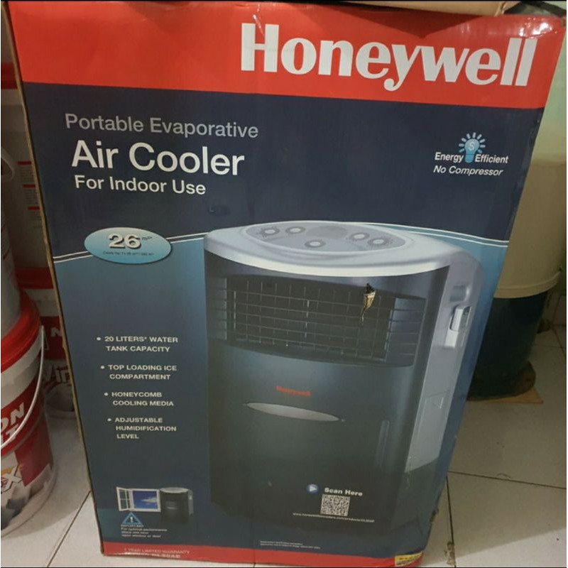 HONEYWEEL AIR COOLER PENDINGIN RUANGAN