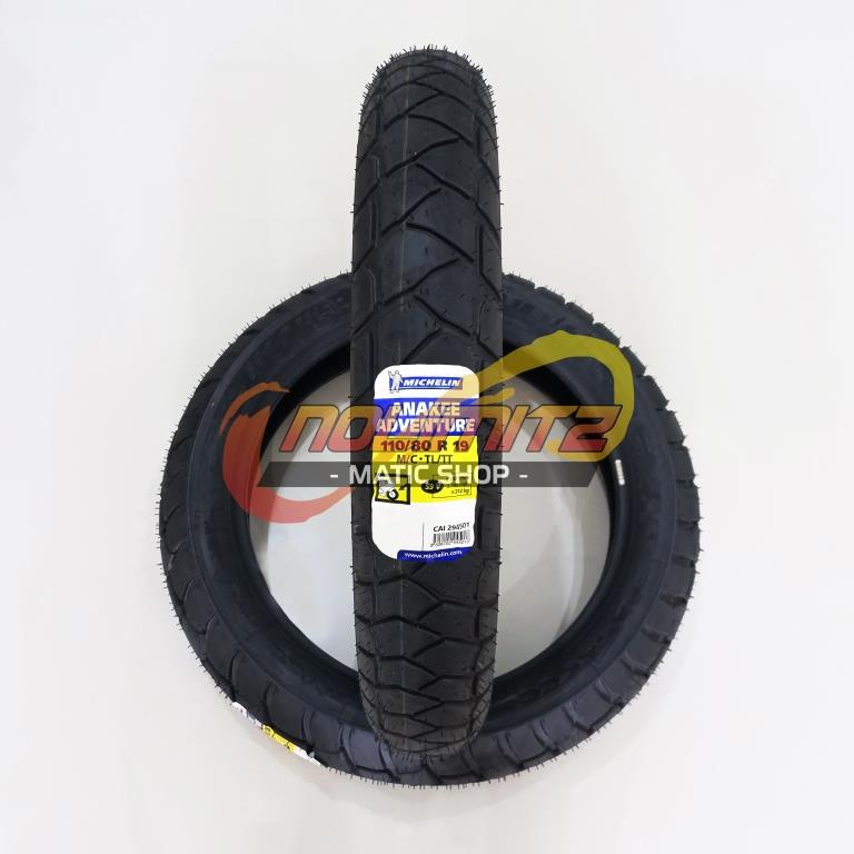 Ban Michelin Anakee Adventure 110/80 - 19