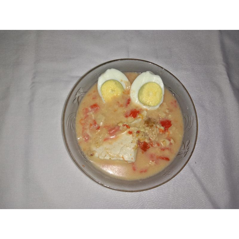 

sampang(sambal tumpang)