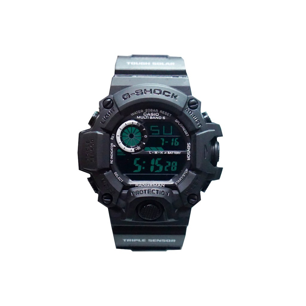 READY STOCK Jam Tangan Pria Sporty Casio G-Shock GWN-9400 GSHOCK GWN 9400 // GK026