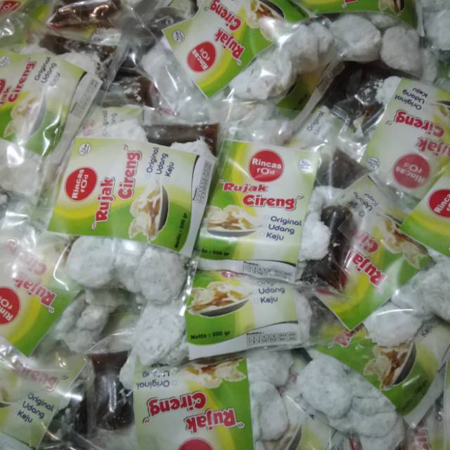 

Rujak Cireng Original