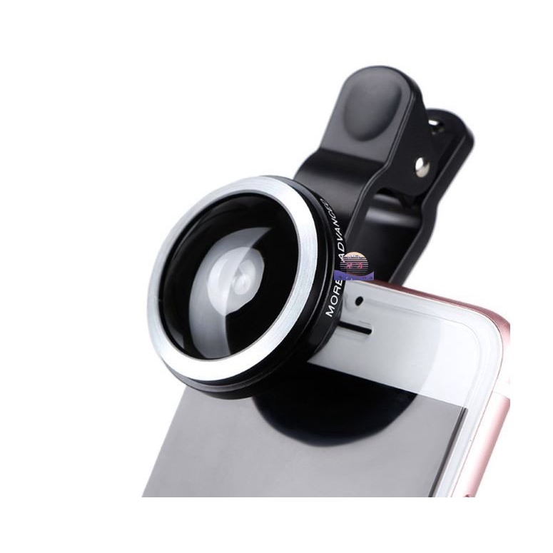 SELFIE CAM LENS REMOVABLE WIDE ANGLE