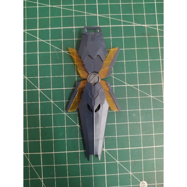 parts HG 1/144 Gundam Unicorn Banshee Shield Bandai