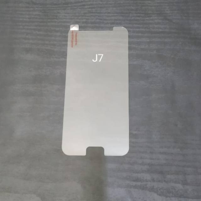TEMPERED GLASS BENING 3.0" SAMSUNG J7 / ANTI GORES SAMSUNG J7 / ANTI GORES SAMSUNG J7