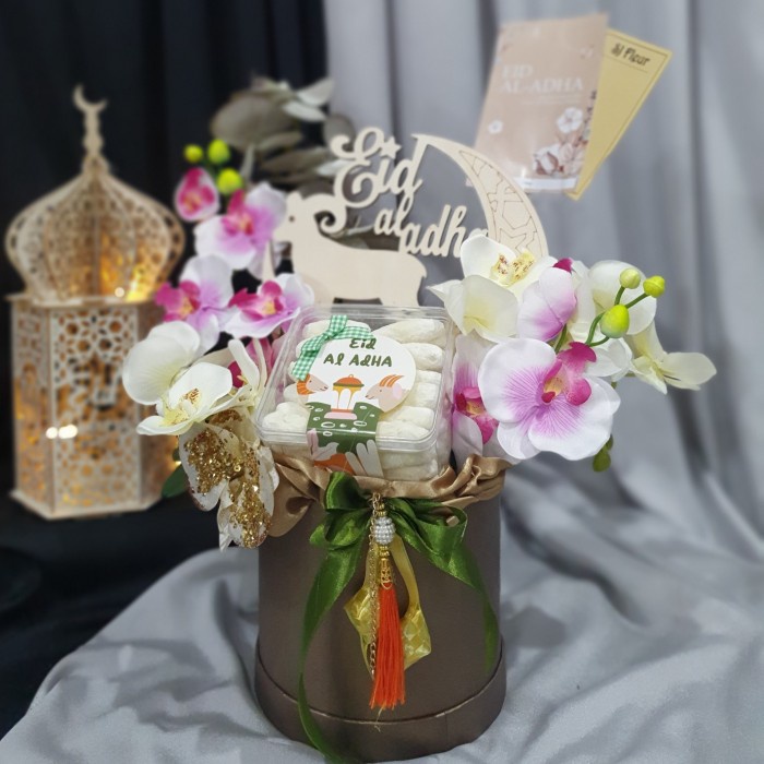 

Buket bunga lebaran idul adha haji