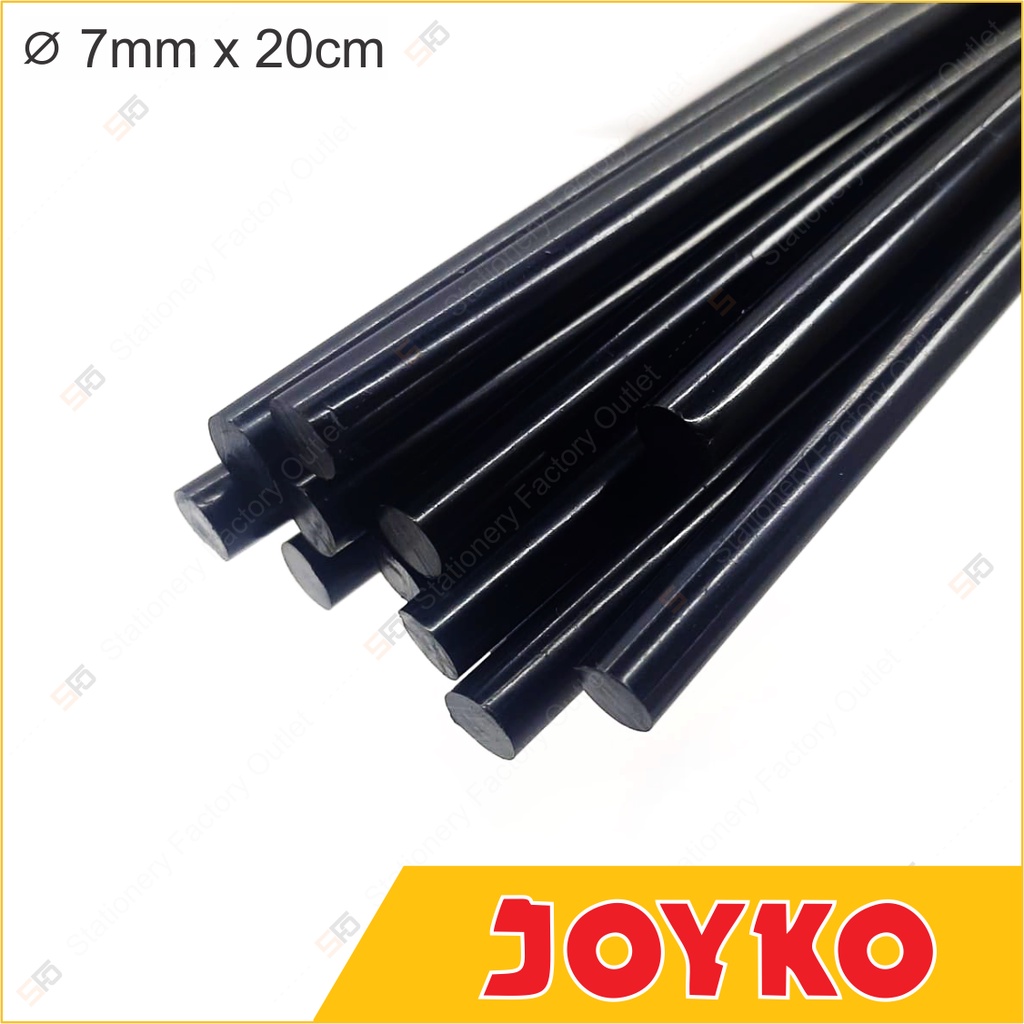 Jual Isi Lem Tembak Kecil Hitam Joyko Satuan - GSR109 for GG-850 GG-852