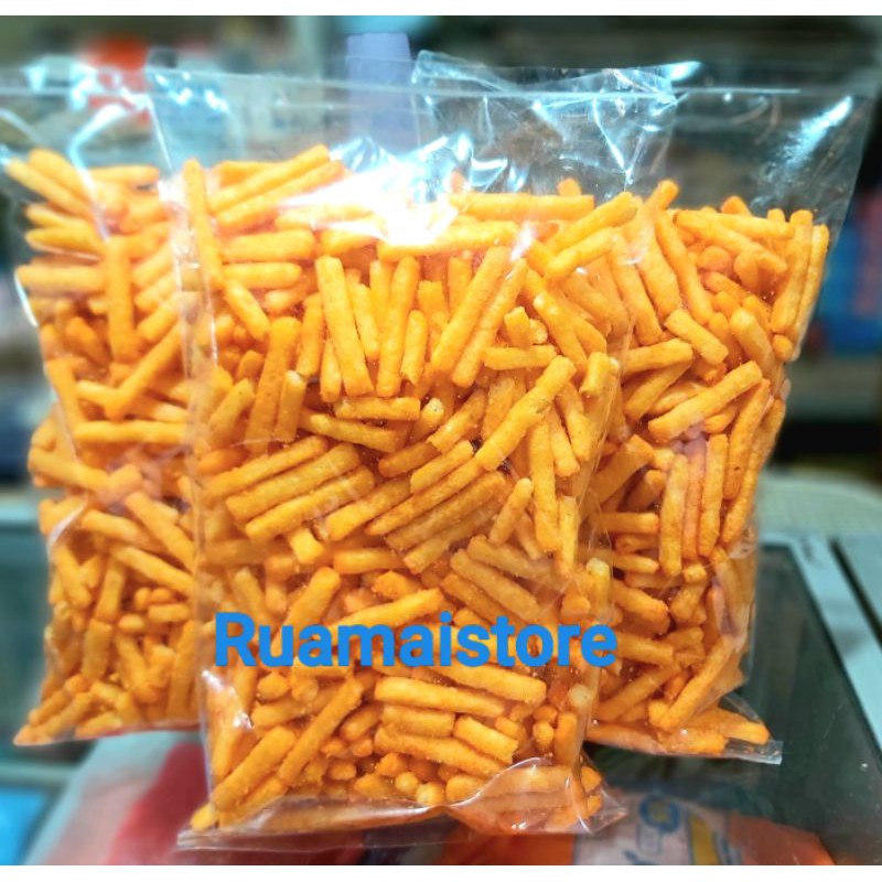 

(KILO) Tes Stick Balado 250 gr grosir toko snack
