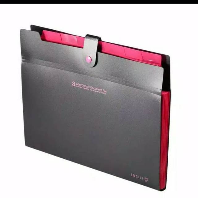 

Map Folder 8 layer/8 slot untuk dokumen