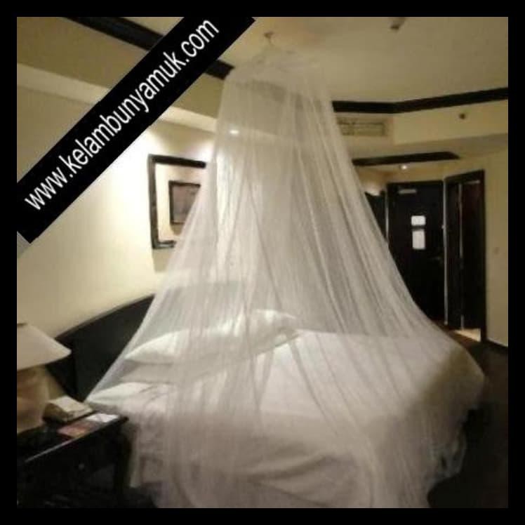 KELAMBU GANTUNG JUMBO (valeria super king) PROMO