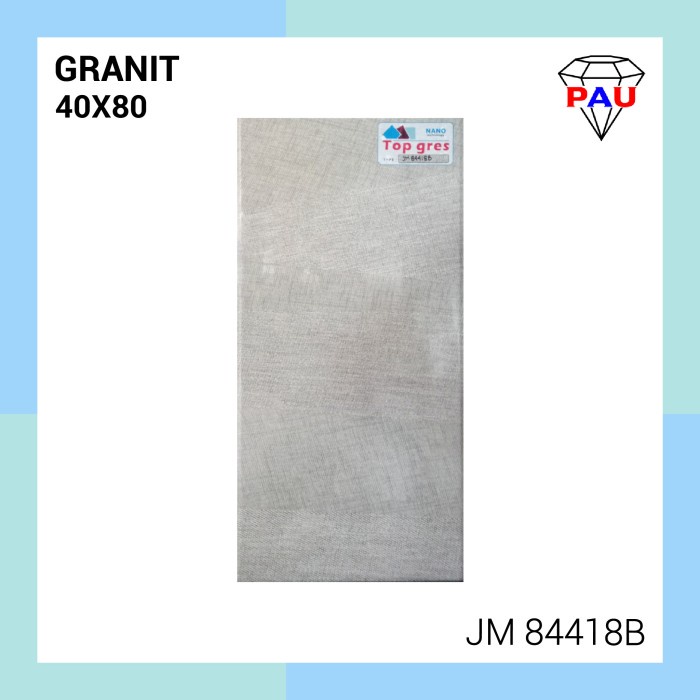 Granit 40x80 TOPGRES JM 84418B