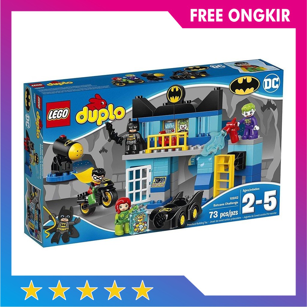 lego duplo construction set