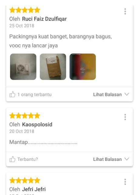 Charger Casan VOOC ORIGINAL 100 REAL 4A F9 F1 Plus Flash Charging Aktif