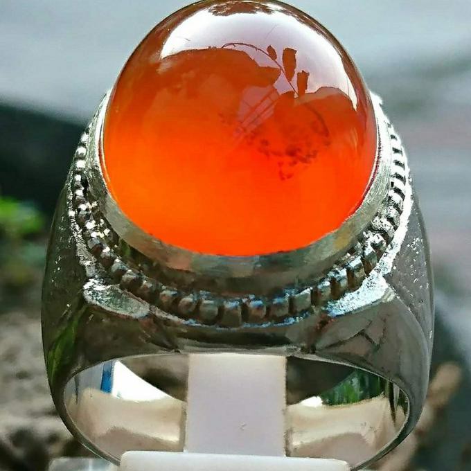 BIG SALE PESONA BACAN OBI ORANGE KUNYIT 