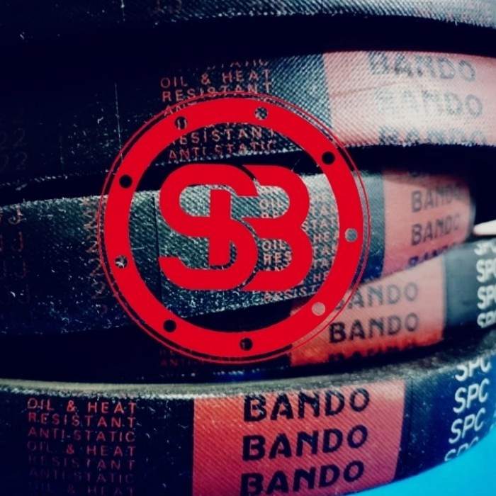V BELT SPC 9000 LW BANDO