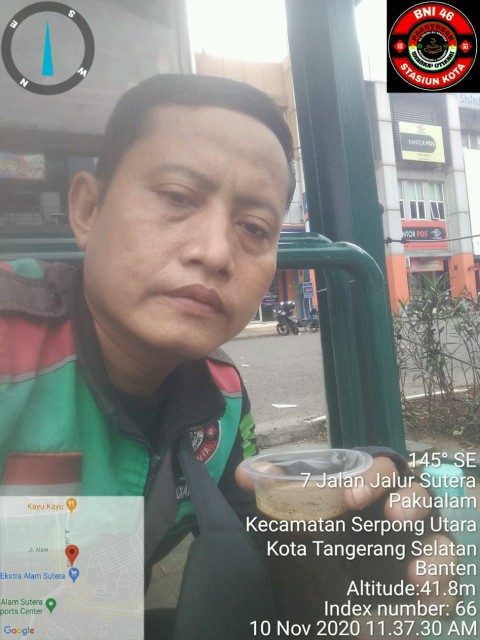 Kopi Random /coffee Instan / Kopi-kopi / 1 Pcs