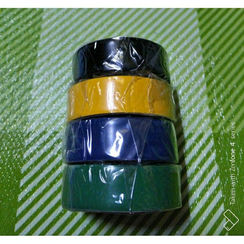 

Perekat Selotip Solatip Isolasi ( 1 Rol )