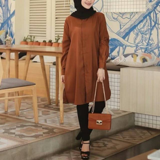 ROYAL TUNIK || TUNIK TOYOBO FODU TERMURAH 001