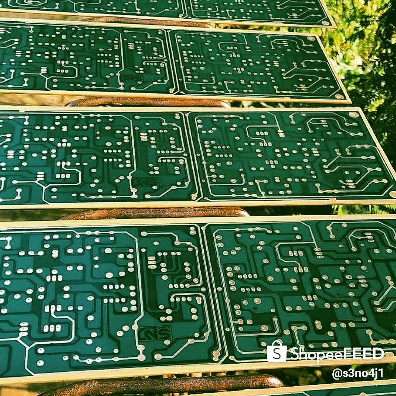 PCB DRIVER SOCL506 BTL OUTCOLLECTOR 100% FIXS