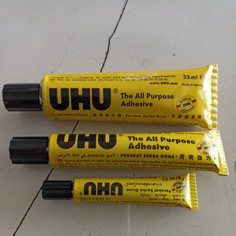 

Lem UHU