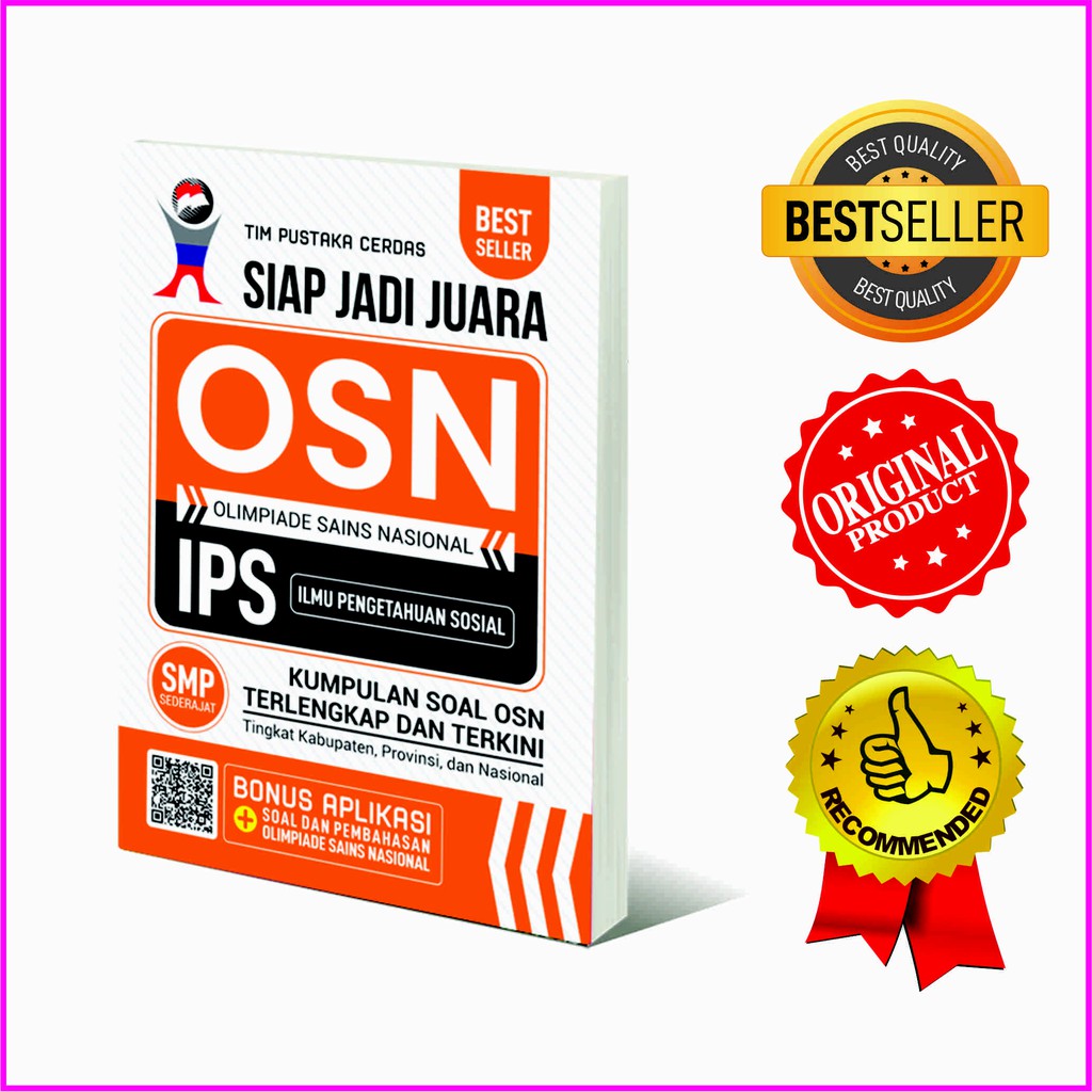 Buku Kumpulan Soal Osn Ips Smp Guru Paud