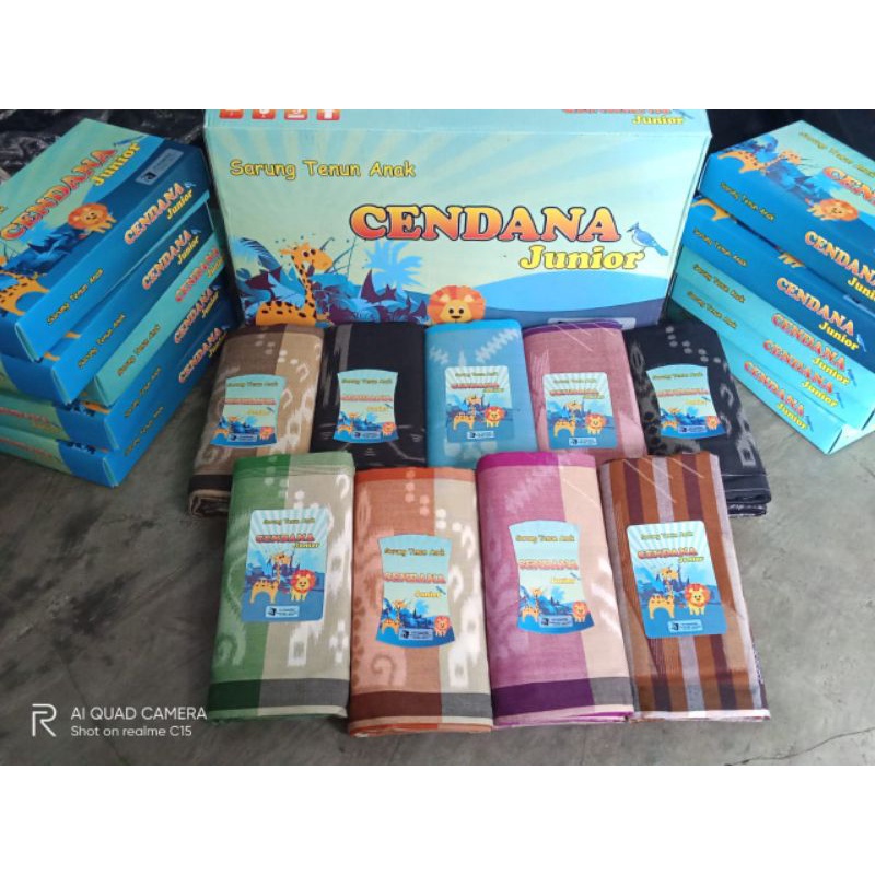 sarung anak cendana junior kembang CENDANA JUNIOR KEMBANG
