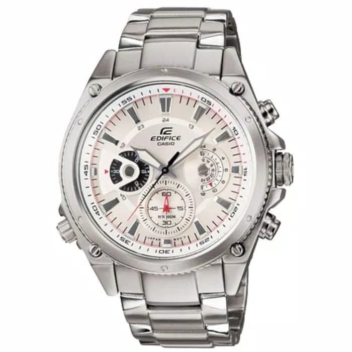 Jam Tangan Pria Casio Edifice Chronograph EFR-536D-7A Original