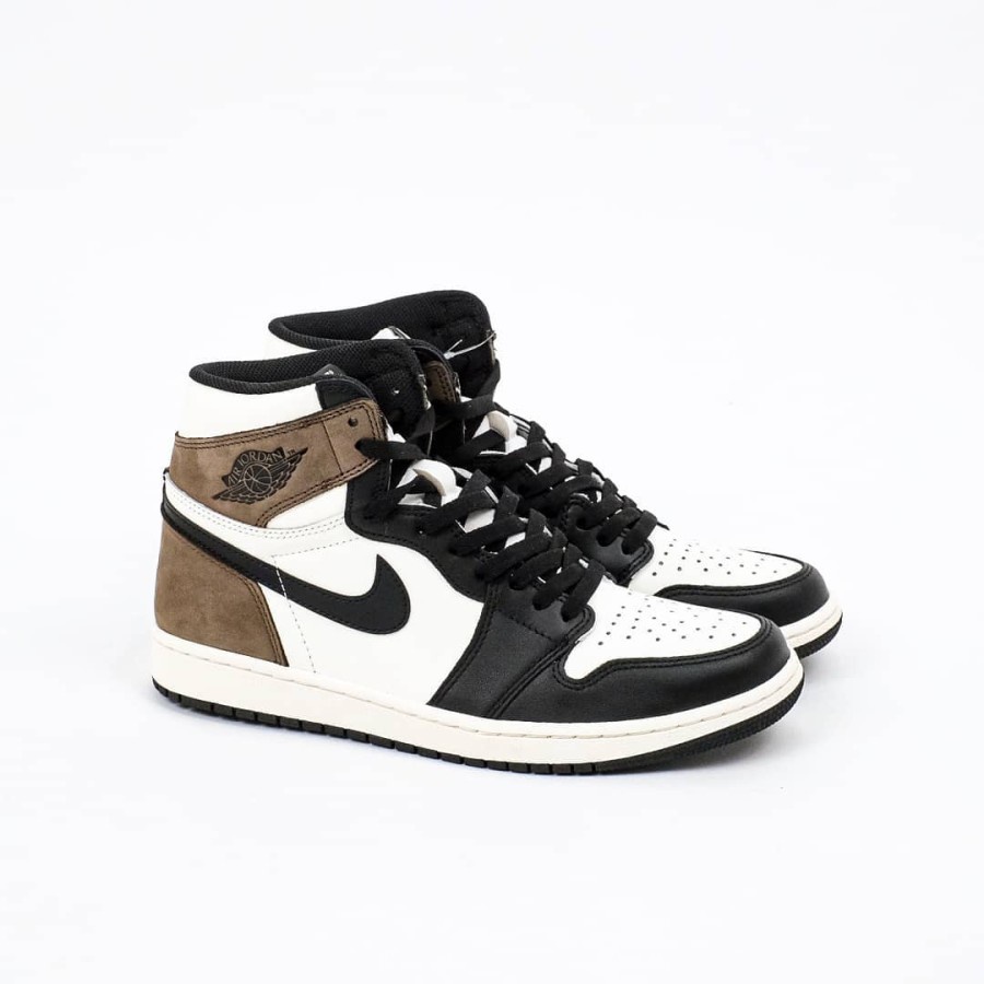 Air Jordan 1 High OG Dark Mocha (100% Authentic)