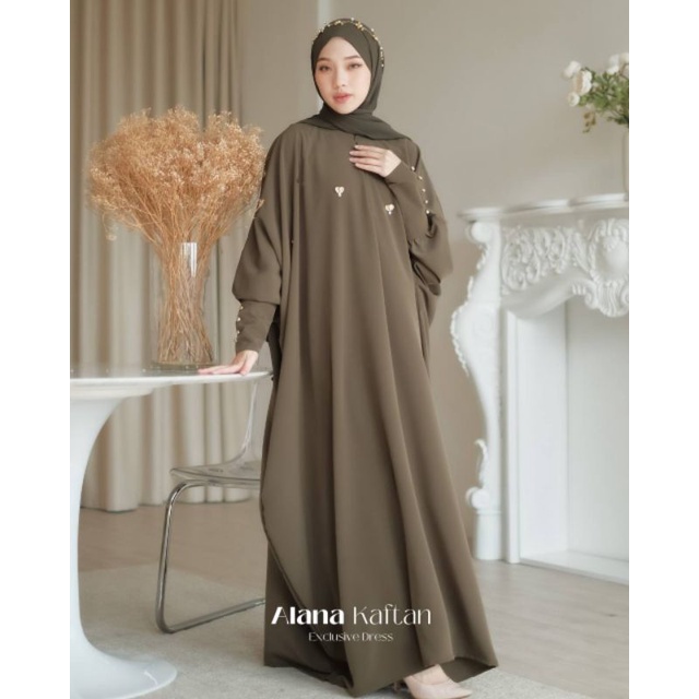 Alana Kaftan ORI By Kazami