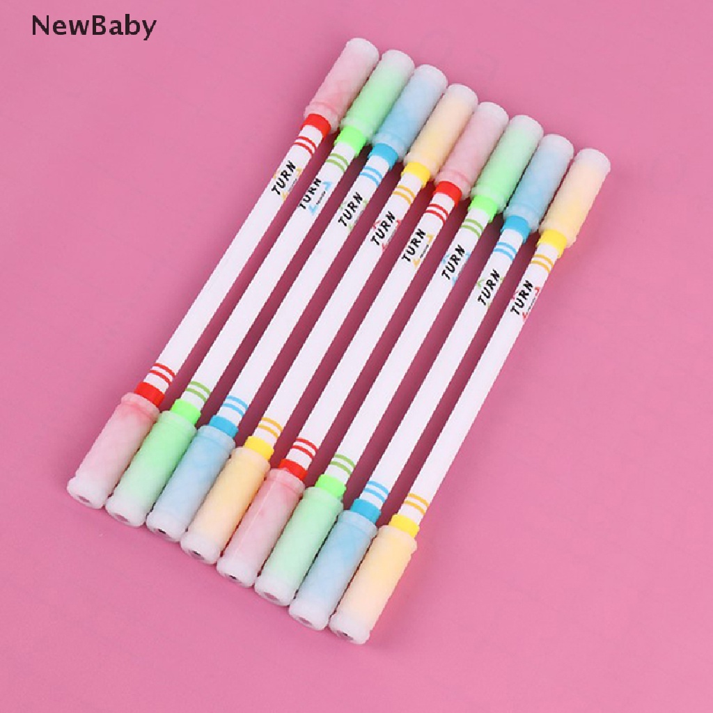 Pulpen Spinning Anti Slip 20CM Warna Putih Untuk Kompetisi Champion