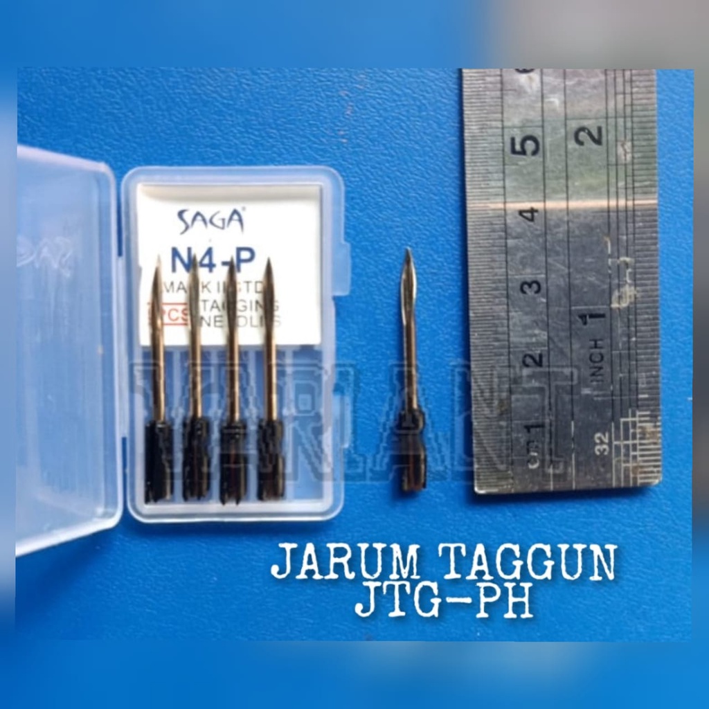 

JARUM TEMBAKAN JARUM TAGGUN NEEDLE PLASTIC HEAD UKURAN STANDAR