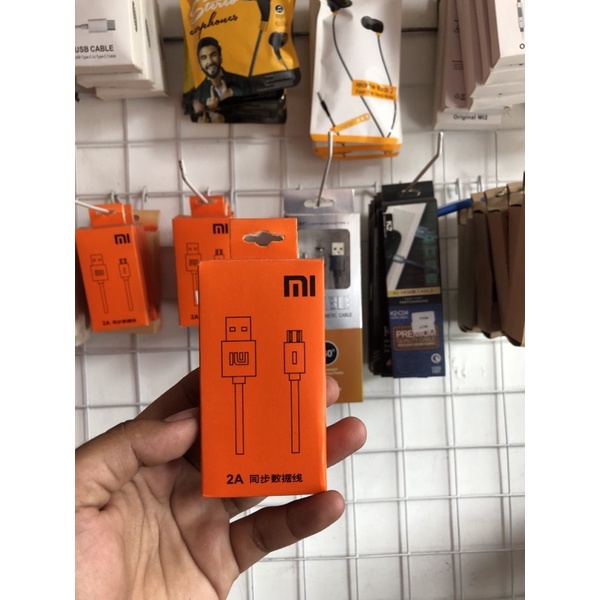 Kabel Data Xiaomi
