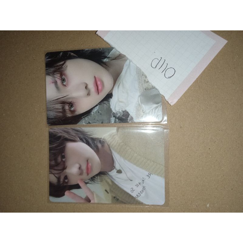 WTS PC BEOMGYU WORLD BEOMGYU YOU