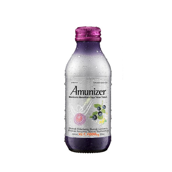 

Amunizer Botol 140 ml