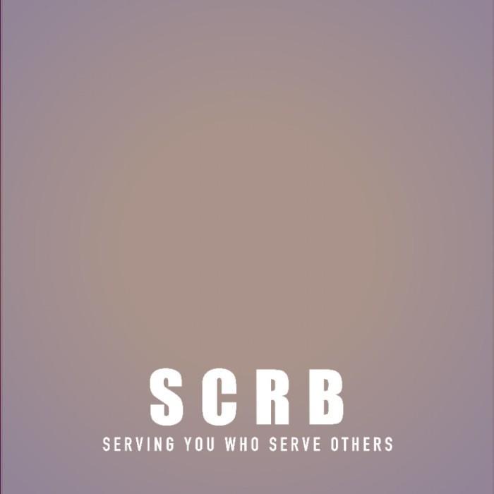 Bordir Baju Jaga Scrb 2 Baris (Chat Admin)