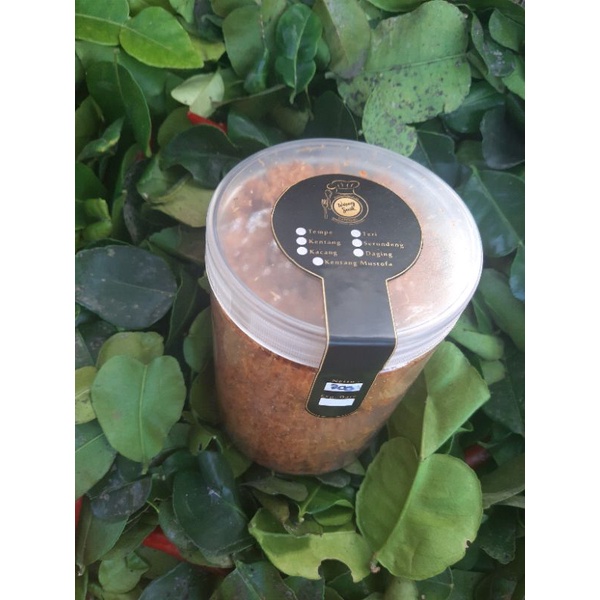 

Serundeng Kelapa Warung Sanik