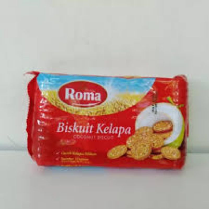 

Roma Biskuit Kelapa 300 gr