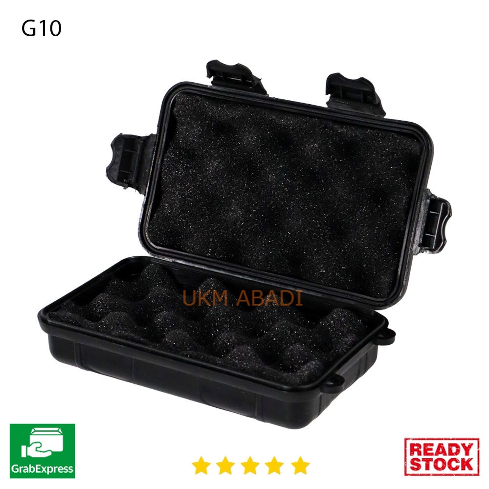 Box Kotak Pelican Storage Box Dustproof Waterproof G10