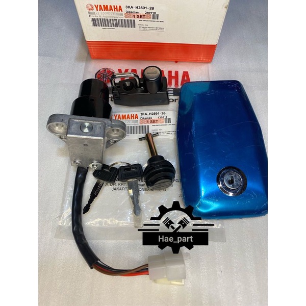 Kunci / konci kontak Rx king new / Rxking new 3KA-original ygp Termurah
