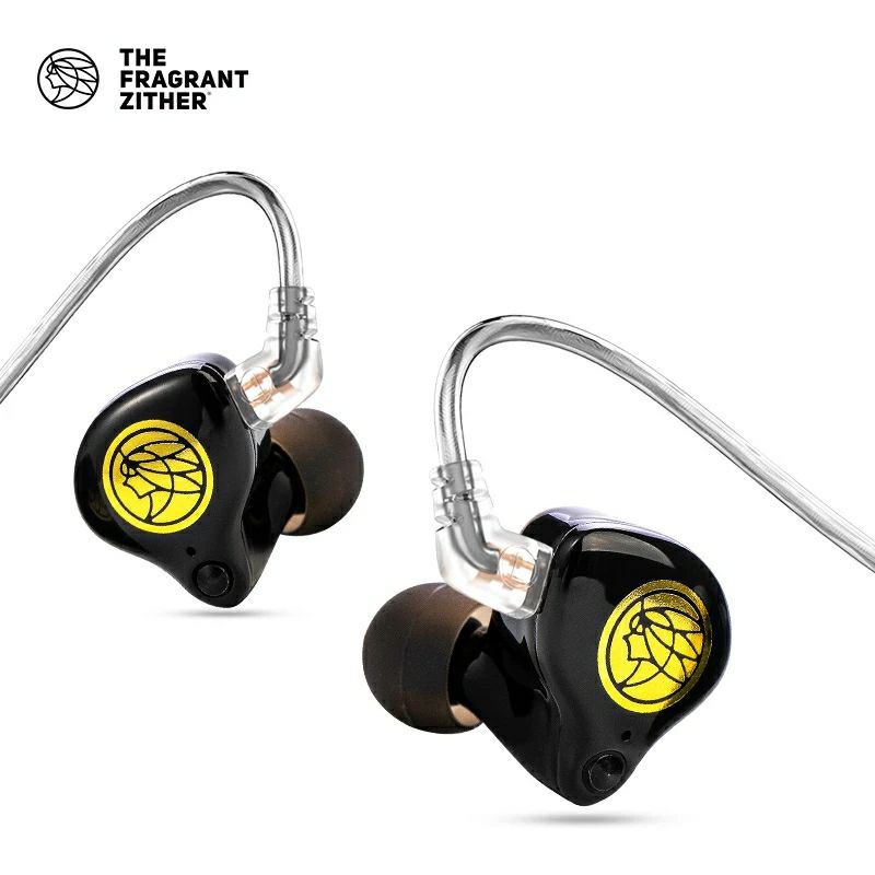 ✅ [Garansi 1 Tahun] TFZ Live 1 Hi-Fi In Ear Earphone with Detachable Cable