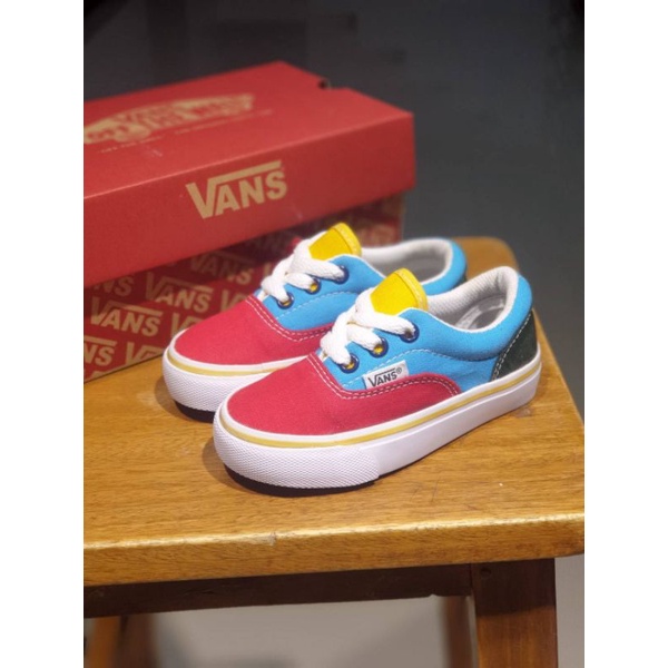 SEPATU VANS ERA ANAK LAKI LAKI PREMIUM HIGH QUALITY SEPATU VANS ANAK